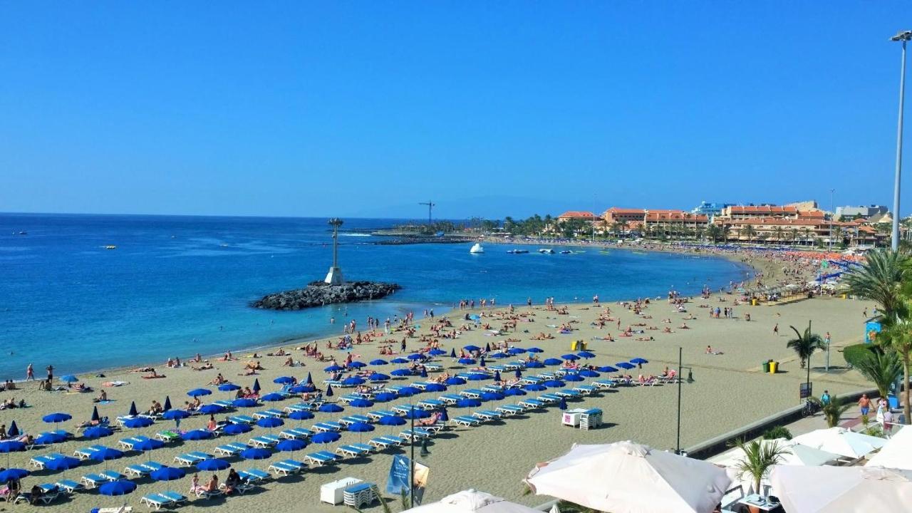 Bubu Beach 3 Los Cristianos  Luaran gambar