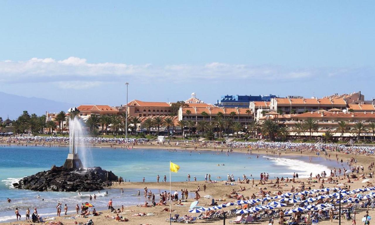 Bubu Beach 3 Los Cristianos  Luaran gambar