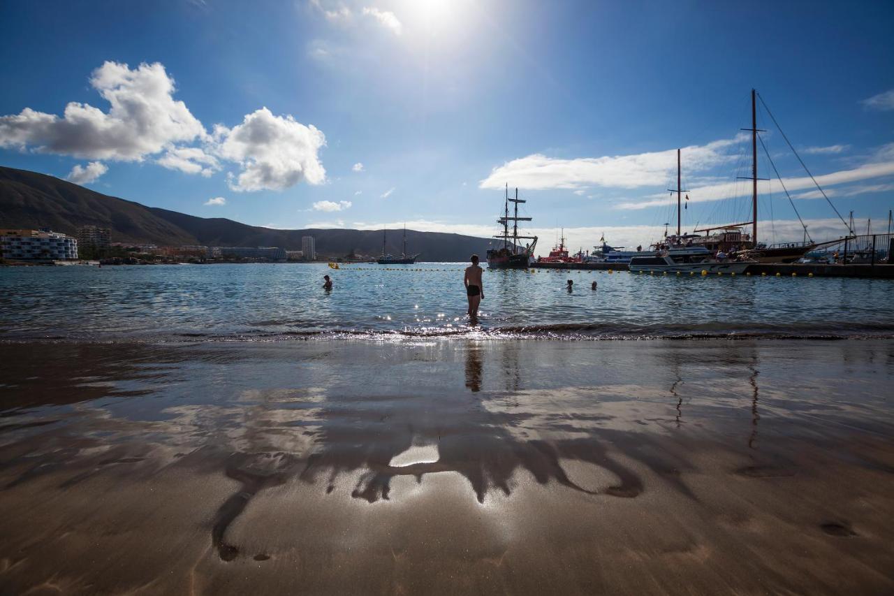 Bubu Beach 3 Los Cristianos  Luaran gambar