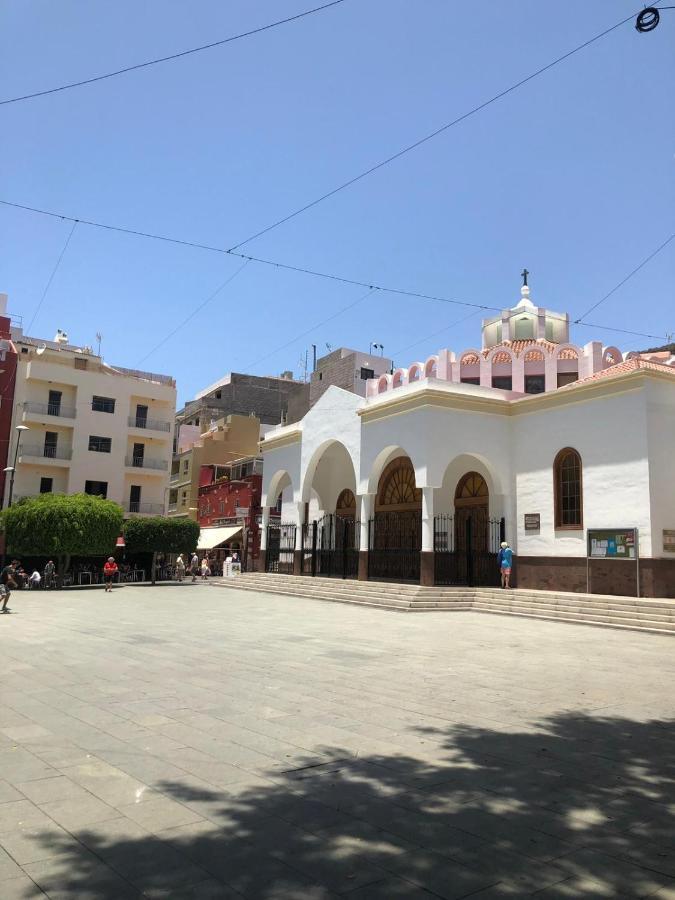Bubu Beach 3 Los Cristianos  Luaran gambar