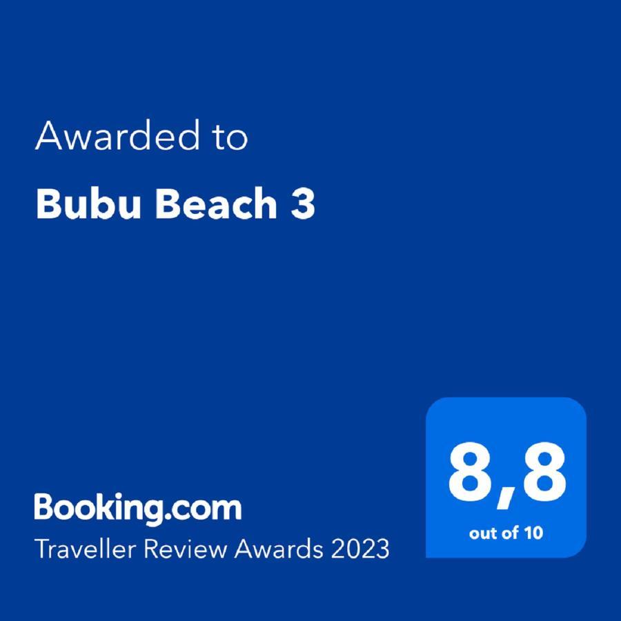 Bubu Beach 3 Los Cristianos  Luaran gambar