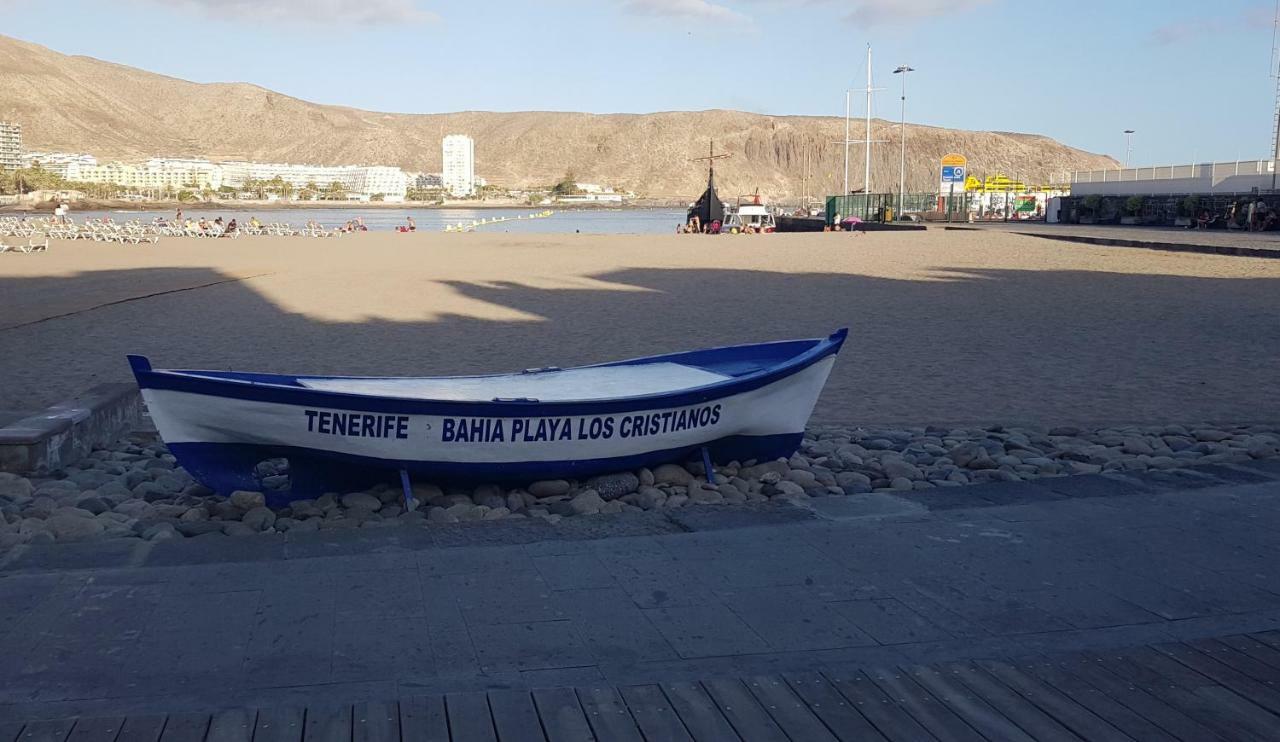 Bubu Beach 3 Los Cristianos  Luaran gambar